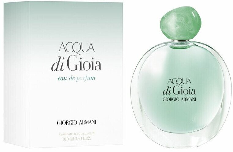 Acqua di gioia eau shop de parfum 100 ml prezzo