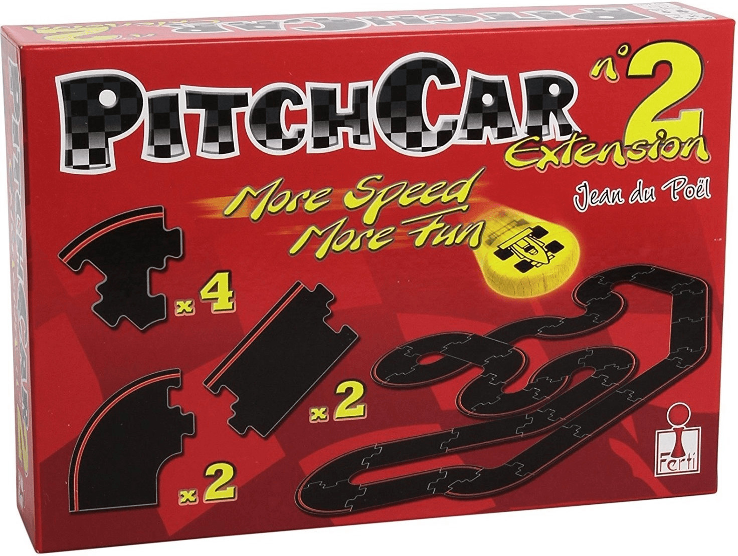 Pitchcar - Extension n°2