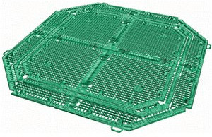 Garantia Grille de protection du sol ECO-/Thermo-King 400L