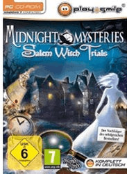 Midnight Mysteries 2: Le jugement de la sorcière de Salem (PC)