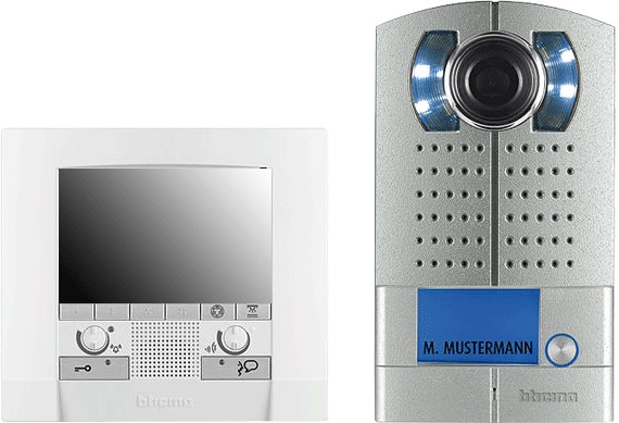 Legrand Polyx Video Set 368911