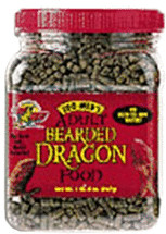 Zoo Med Adult Bearded Dragon Food 284 g