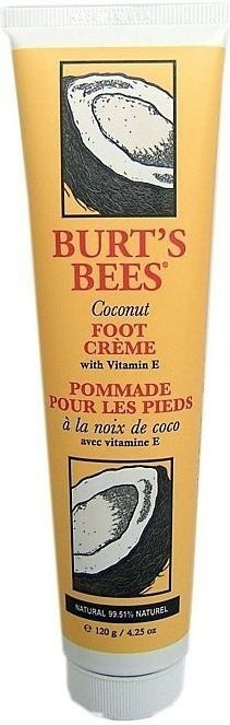 Burt's Bees Coconut Foot Creme (123 g)