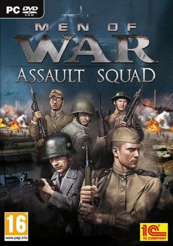 Men of War: Assault Squad (PC)