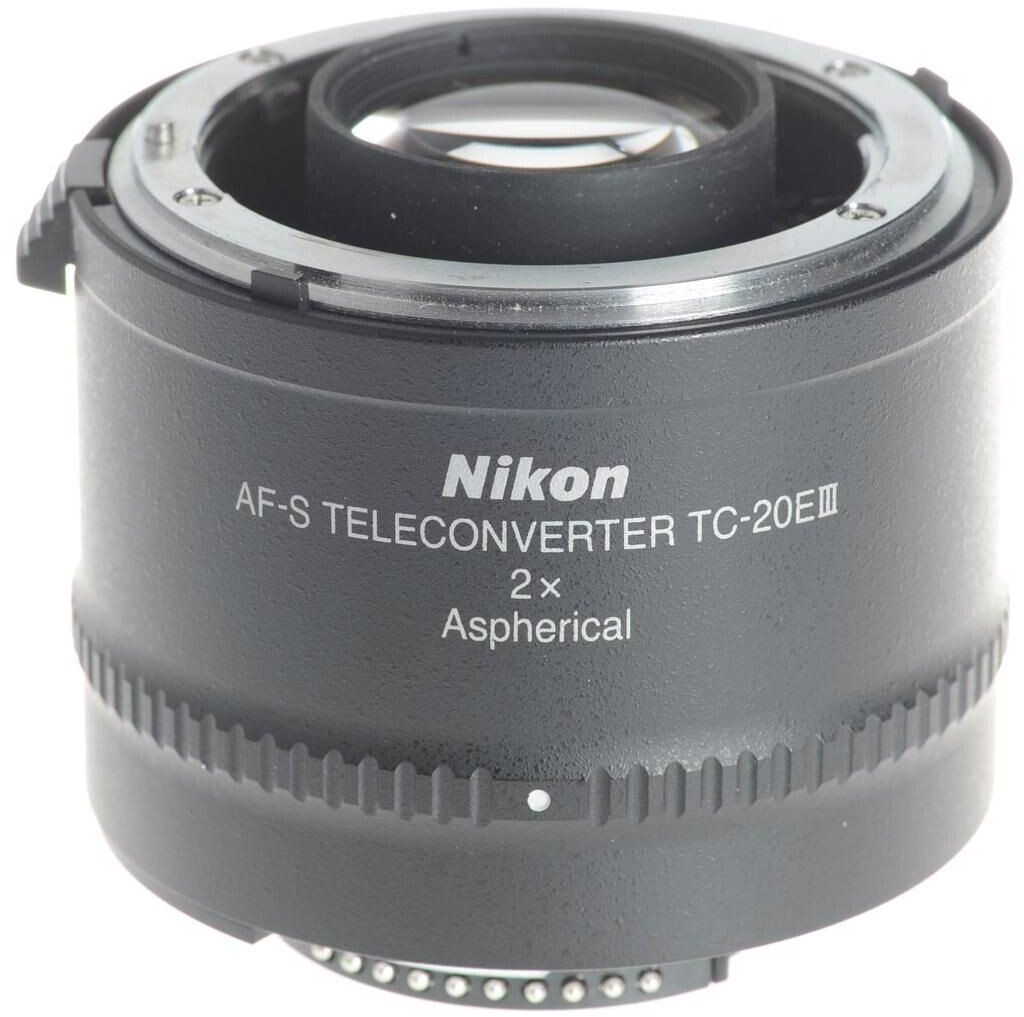 Nikon TC-20E III ab 499,99 € | Preisvergleich bei idealo.de