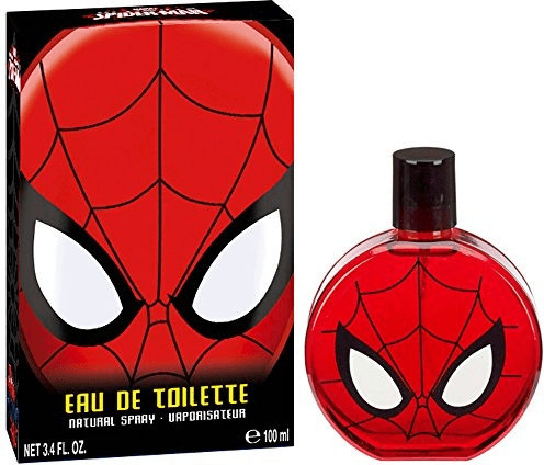Marvel Spider-Man Eau de Toilette (100 ml)