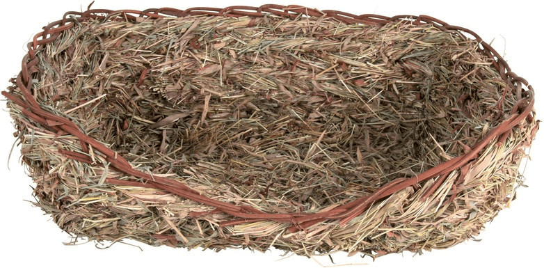 Trixie Lit de foin et d'herbes (33 x 12 x 26 cm)