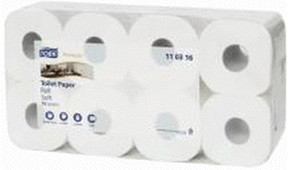 Tork Premium T4 Toilet Paper 3 Layers (8 pcs.)