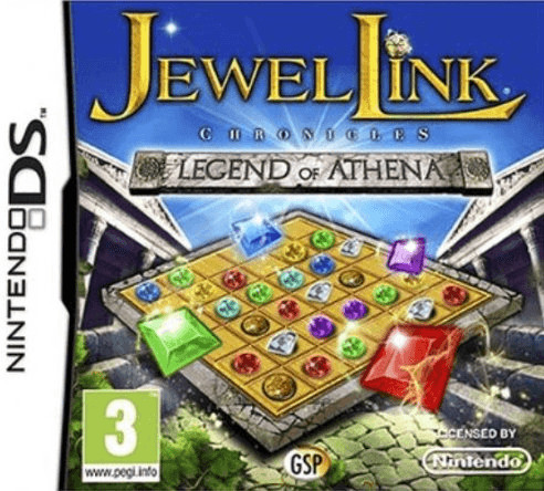 Jewel Link: Chronicles - Legend of Athena (DS)