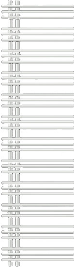 Zehnder Yucca YA 060-170