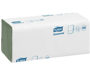 TORK Papierhandtücher  4.200 Tücher H2 Extra Soft Interfold-Falzung 2-lag 