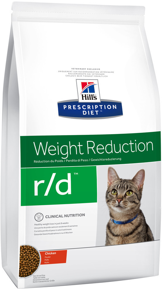 Hill's Prescription Diet Feline r/d (1,5 kg)