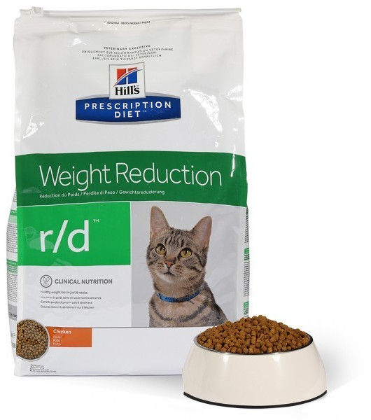 Hill's Croquettes pour chat Trockenfutter 1.5kg Hill's Croquettes pour chat Trockenfutter 1.5kg