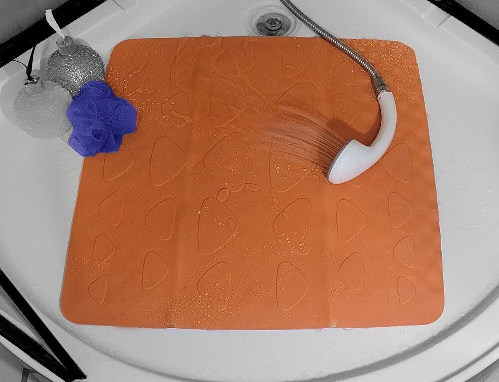 Spirella Trix-Eco Shower Mat (55 x 55cm)