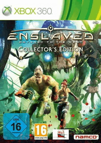 Enslaved: Odyssey to the West - Édition Collector (Xbox 360)