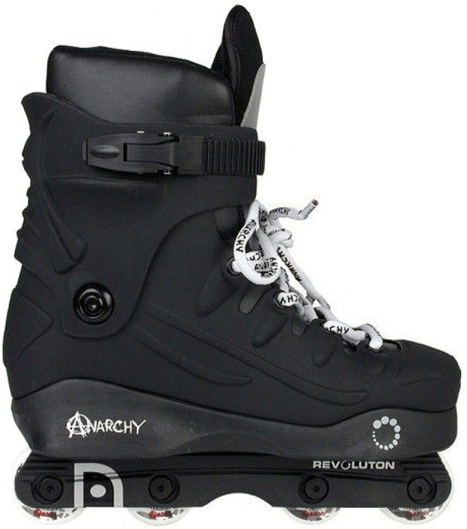 Anarchy skates Revolution Rollers
