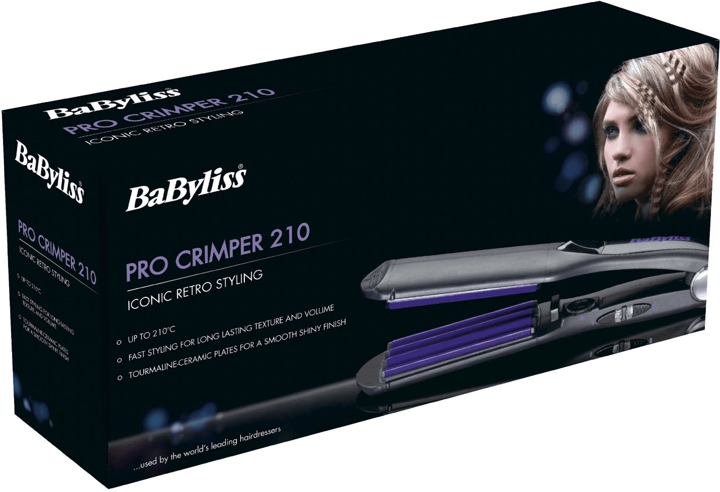 Buy BaByliss Pro Crimper 210 from 27.99 Today Best Deals on