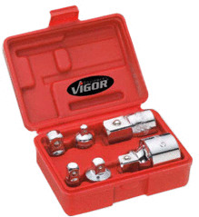 Vigor Equipment Jeu d'adaptateurs (V1293)