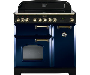 Buy Rangemaster Classic Deluxe 90 Electric Induction from 2 425.00 Today Best Deals on idealo