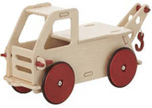 Moover Camion en bois