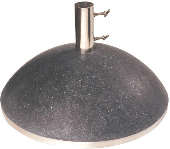Esschert Pied de parsol en granit 43,9 kg
