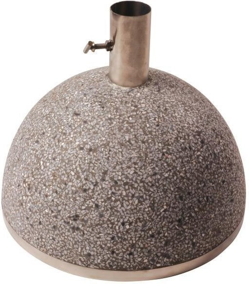 Esschert Pied de parasol blanc 11,5 kg