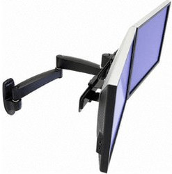 Ergotron 200 Series Dual Monitor Arm (45-231-200)