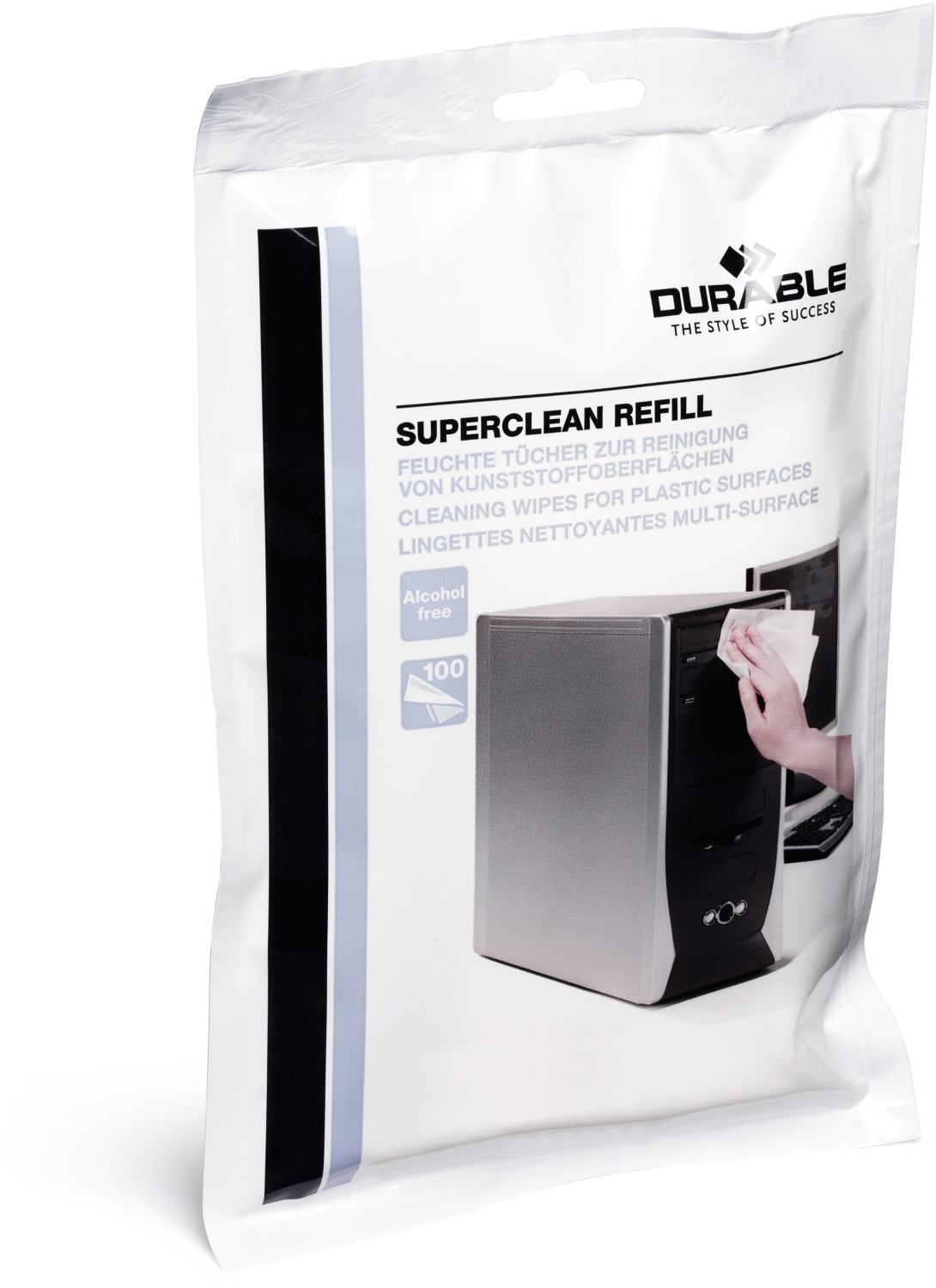 DURABLE SUPERCLEAN REFILL