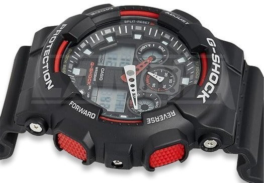 Buy Casio G Shock GA 100 1A4ER from 69.99 Today Best