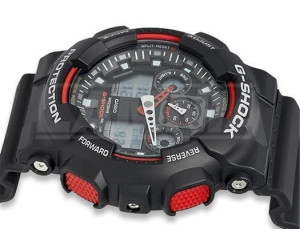 G shock hotsell ga 100 1a4