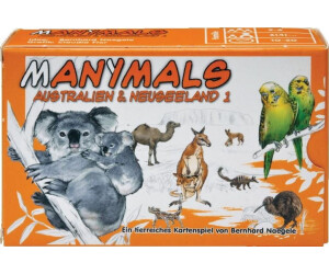 Manimals Australien & Neuseeland 1 photo