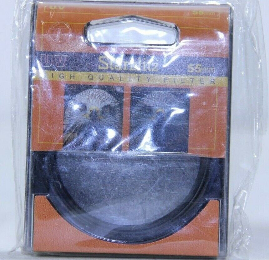 Starblitz Filtre UV 55mm