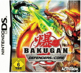 Bakugan: Battle Les défenseurs de la Terre (DS)