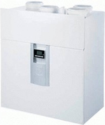Unelvent VMC double flux Ideo HR