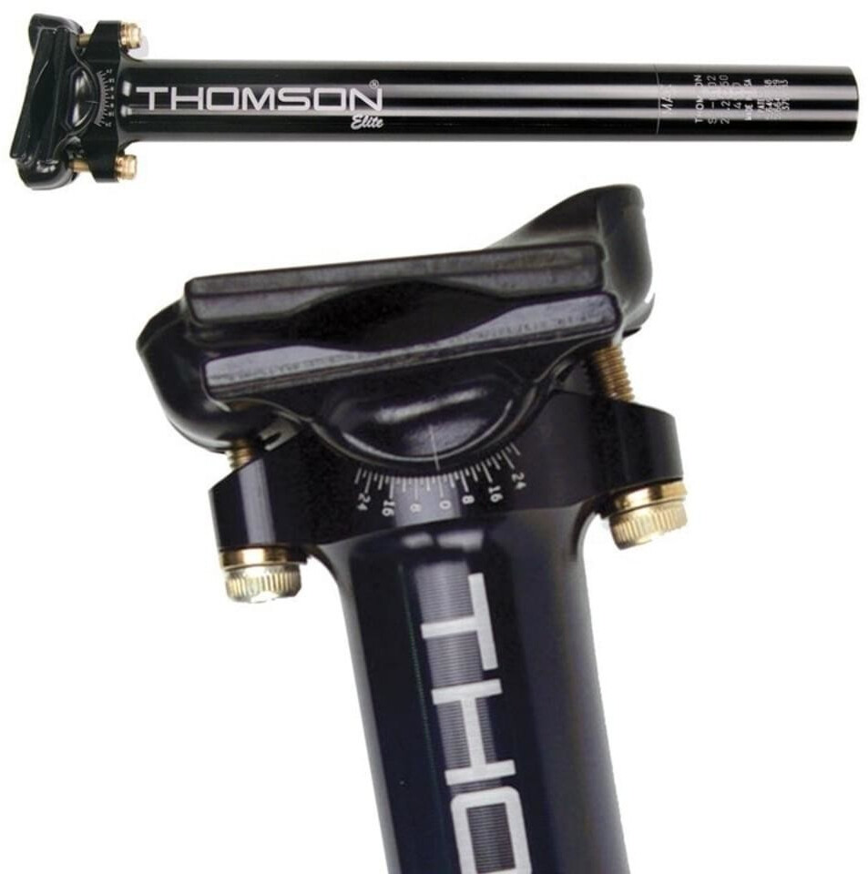Thomson Elite / Ø 31.6 mm / 367 mm