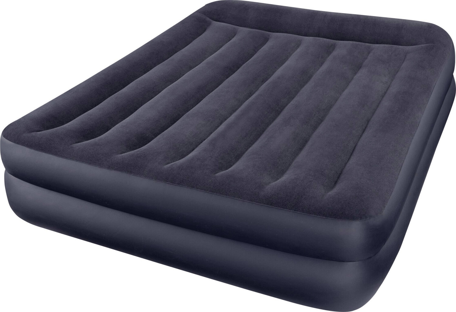 Pack Lit gonflable électrique Intex Pillow Rest Mid-Rise Fiber