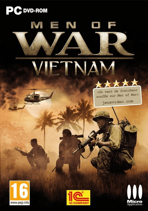 Men of War: Vietnam (PC)