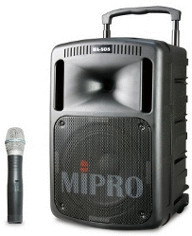 MIPRO MA-808