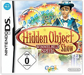Hidden Object Show (DS)