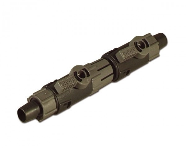 Eheim Vanne d'arrêt double 16/22 mm