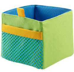 Haba Bac de rangement vert clair (3026)