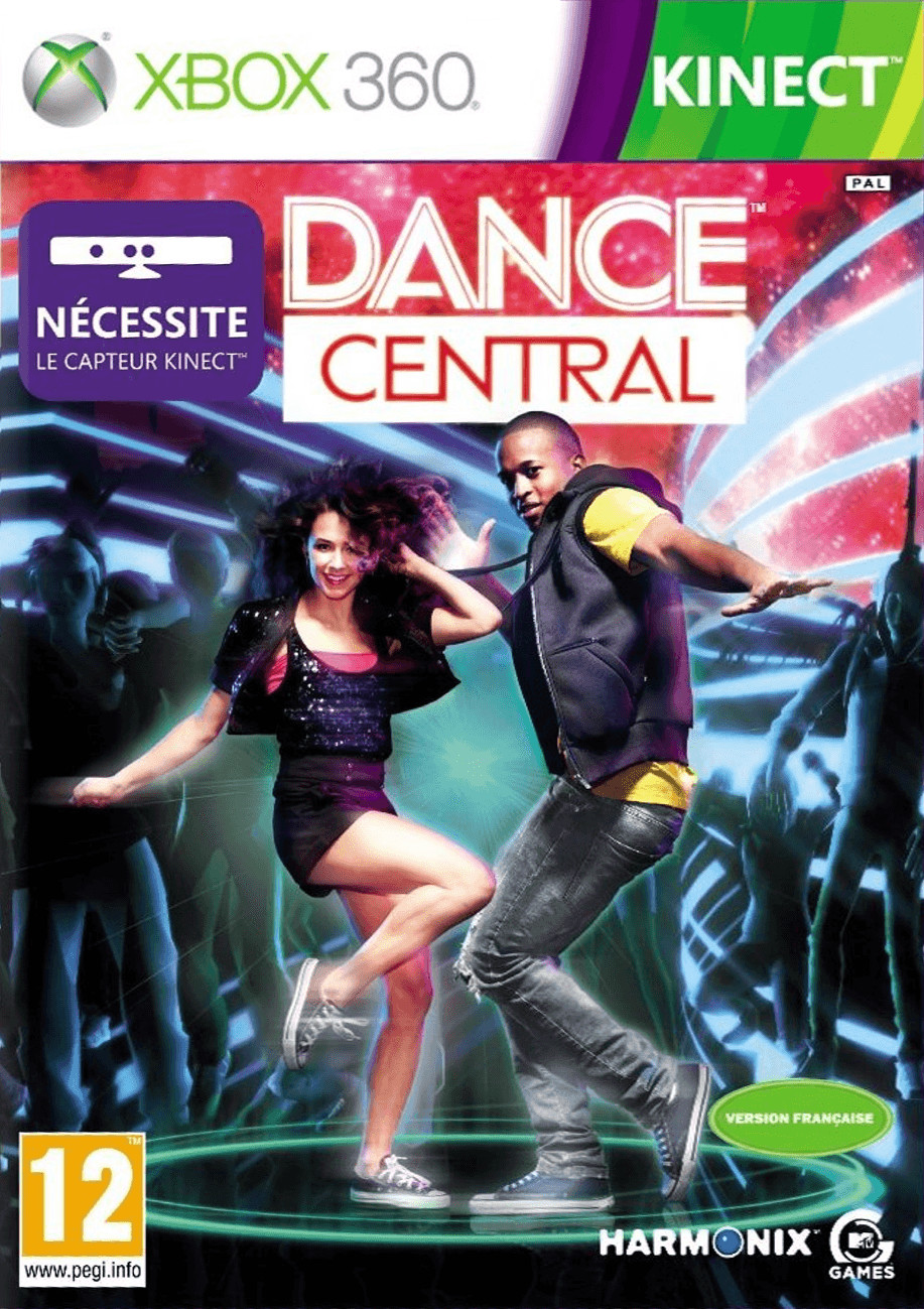 Dance Central (Xbox 360)