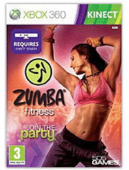 Zumba Fitness (Xbox 360)