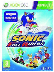Sonic Free Riders (Xbox 360)
