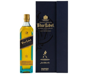 Buy Johnnie Walker Blue Label 0,2l 40% from Â£55.75 (Today ...