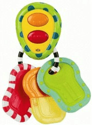 Babysun Nursery Clés Musicales