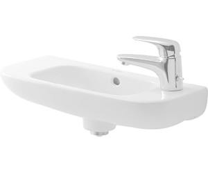 {Duravit waschbecken eckig
96} Duravit D-Code 50 x 22 cm (7065000) ab 40,00 € | Preisvergleich ... | {Duravit waschbecken eckig
96}