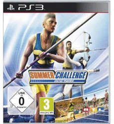 Summer Challenge: Athletics Tournament (PS3)