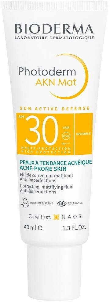 Bioderma Photoderm AKN mat SPF 30 Fluide (40 ml)
