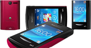 Sony-Ericsson Yendo